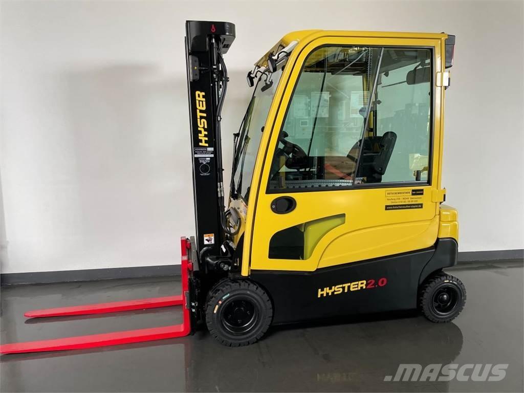 Hyster J2.0XN LWB Електронавантажувачі