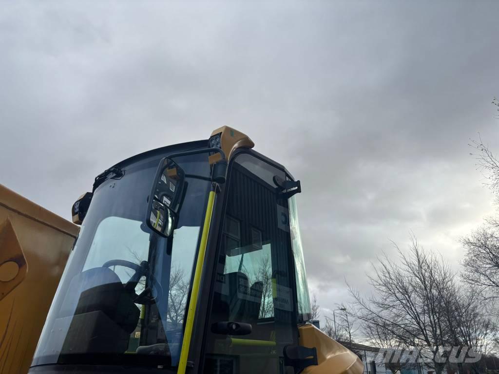 Mecalac 6 SMDX Міні самоскиди