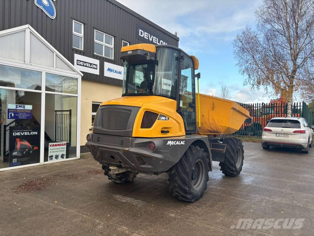 Mecalac 6 SMDX Міні самоскиди