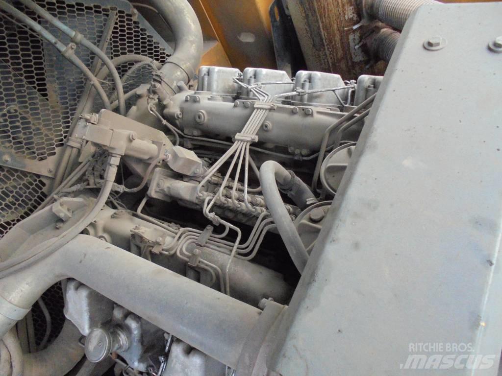 Liebherr R974 B SEW Перевантажувачі металобрухту/промислові навантажувачі