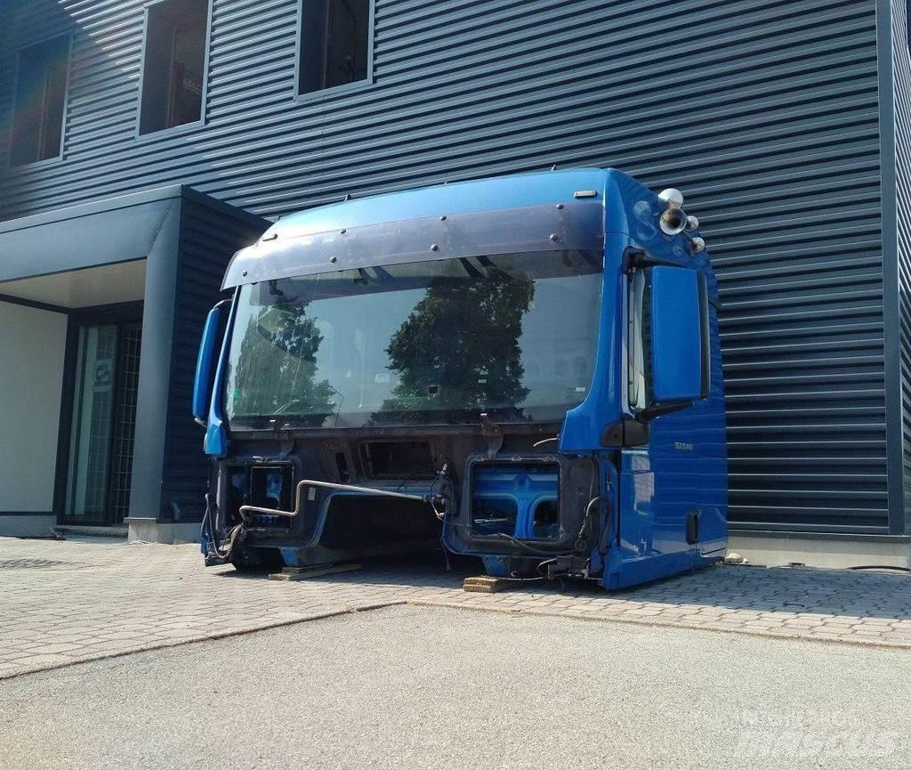 MAN TGX XLX EURO 5 Кабіни