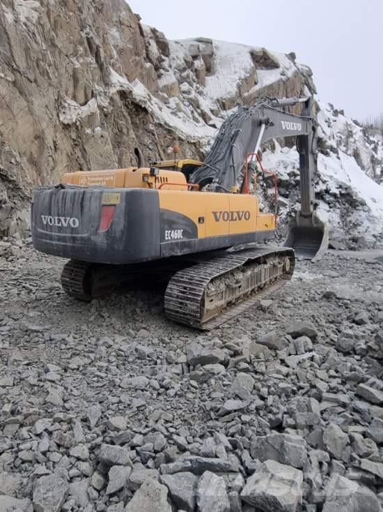 Volvo EC 460 C L Гусеничні екскаватори