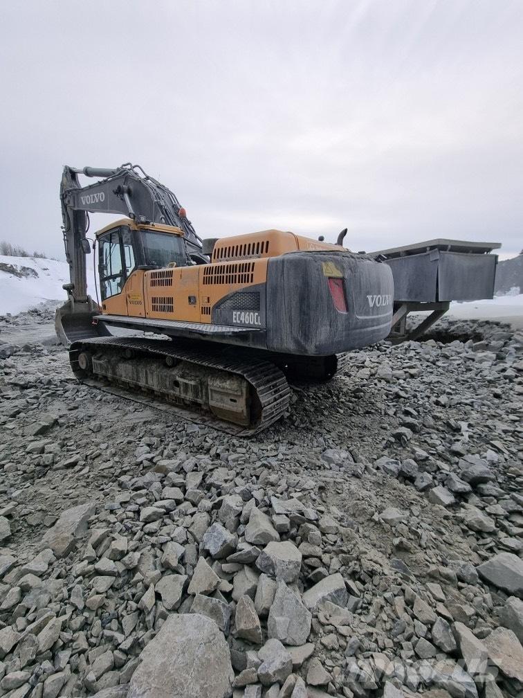 Volvo EC 460 C L Гусеничні екскаватори