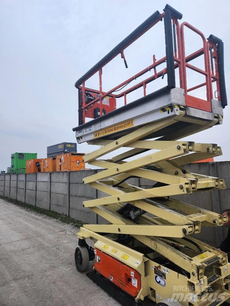 JLG 3246 ES Підйомники-ножиці