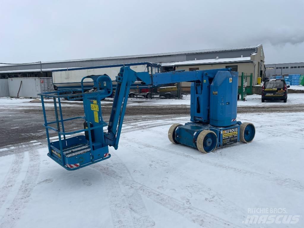 Genie Z 30/20 N Колінчаті підйомники