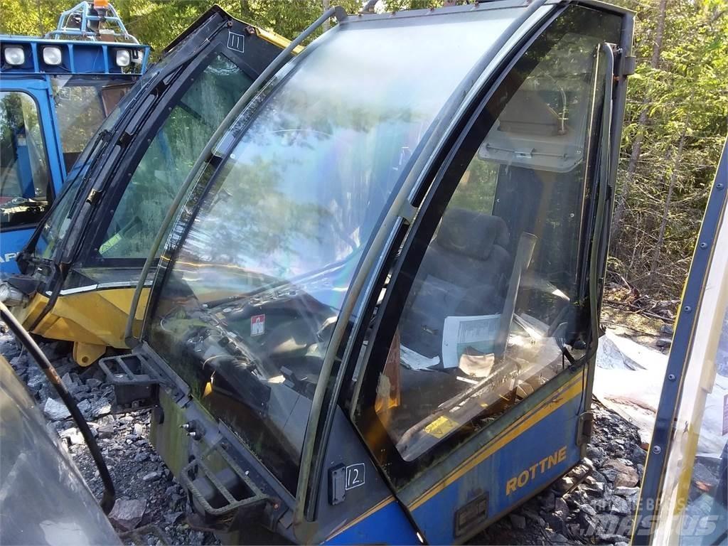 Rottne H20 Кабіна