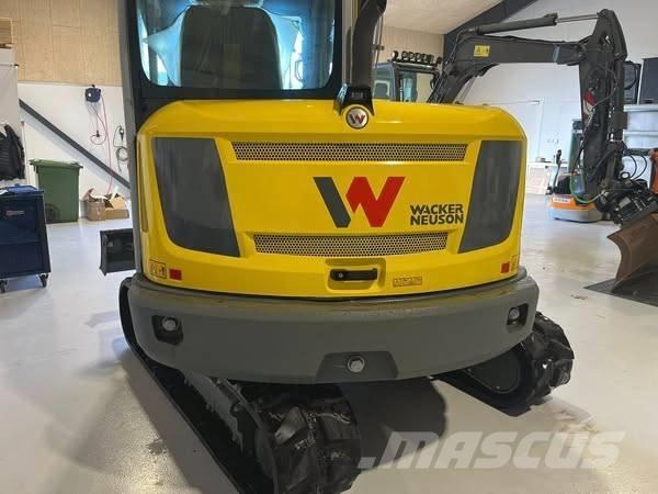 Wacker Neuson ET 65 Міні-екскаватори < 7т