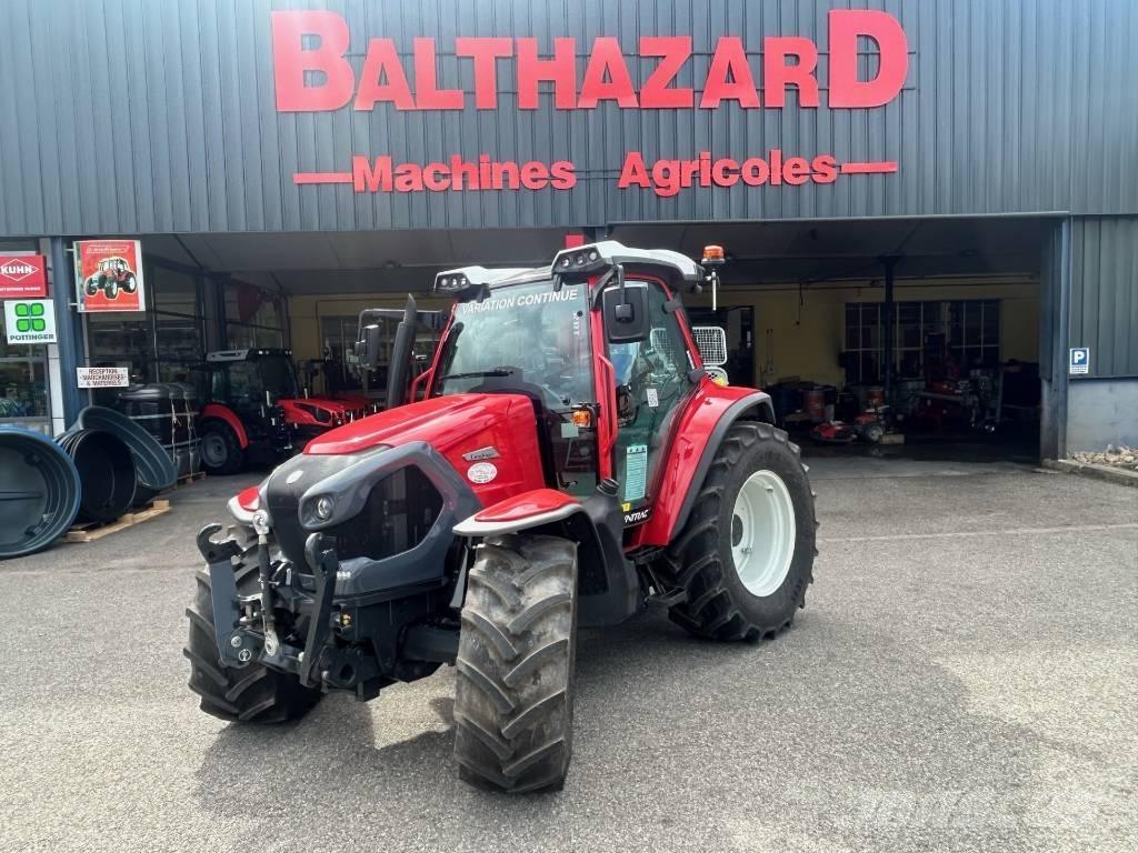 Lindner LINTRAC 100 Трактори