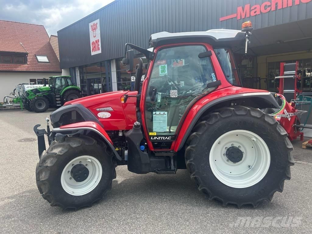 Lindner LINTRAC 100 Трактори