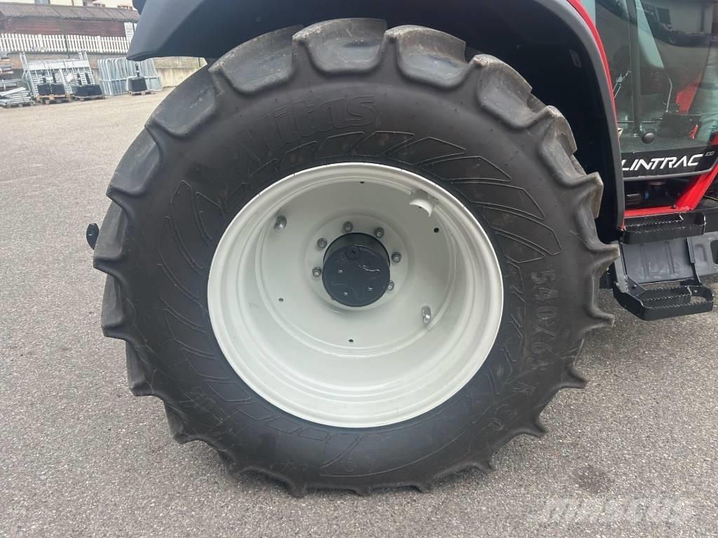 Lindner LINTRAC 100 Трактори