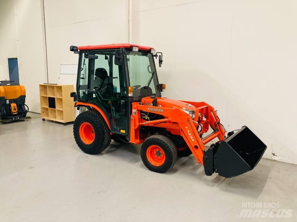 Kubota B2530 Трактори