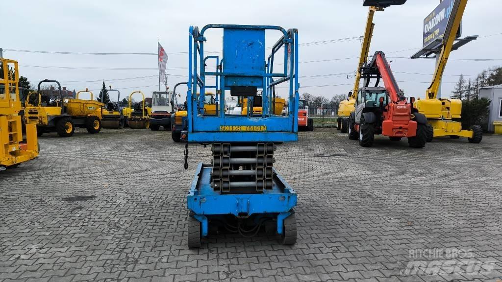 Genie GS 3246 Підйомники-ножиці