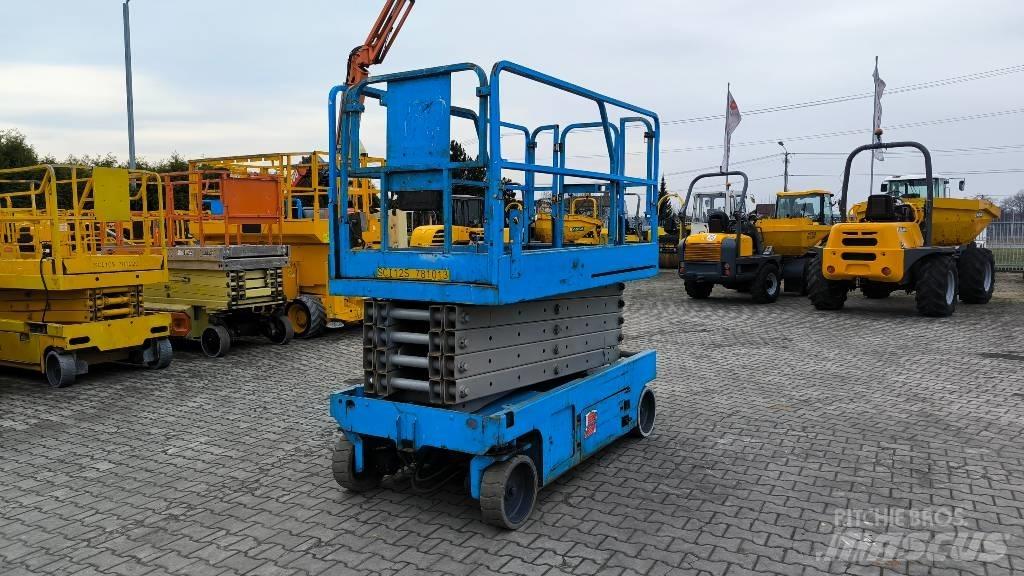 Genie GS 3246 Підйомники-ножиці