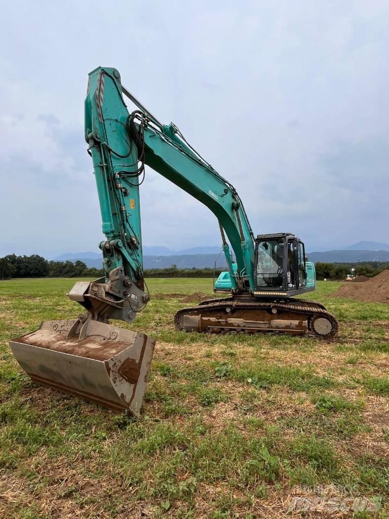 Kobelco SK300NLC-10 Гусеничні екскаватори