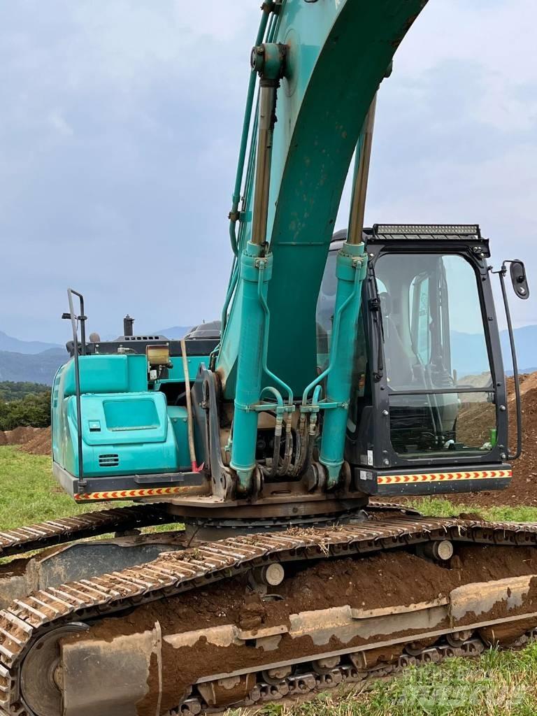 Kobelco SK300NLC-10 Гусеничні екскаватори