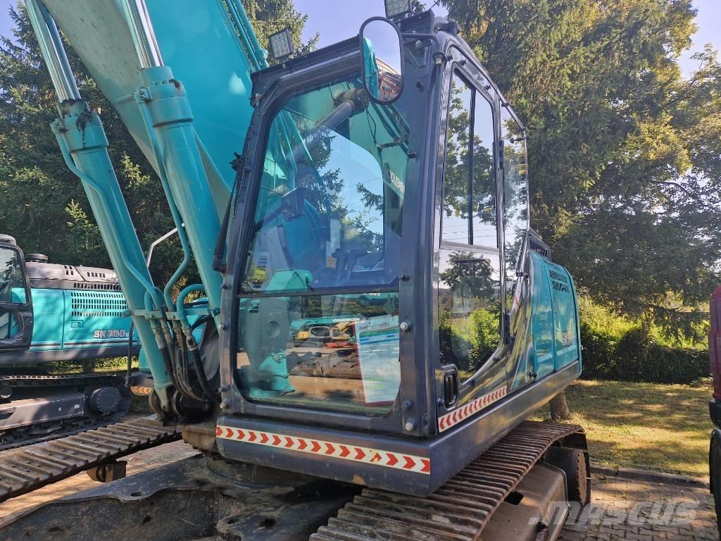 Kobelco SK300NLC-10 Гусеничні екскаватори