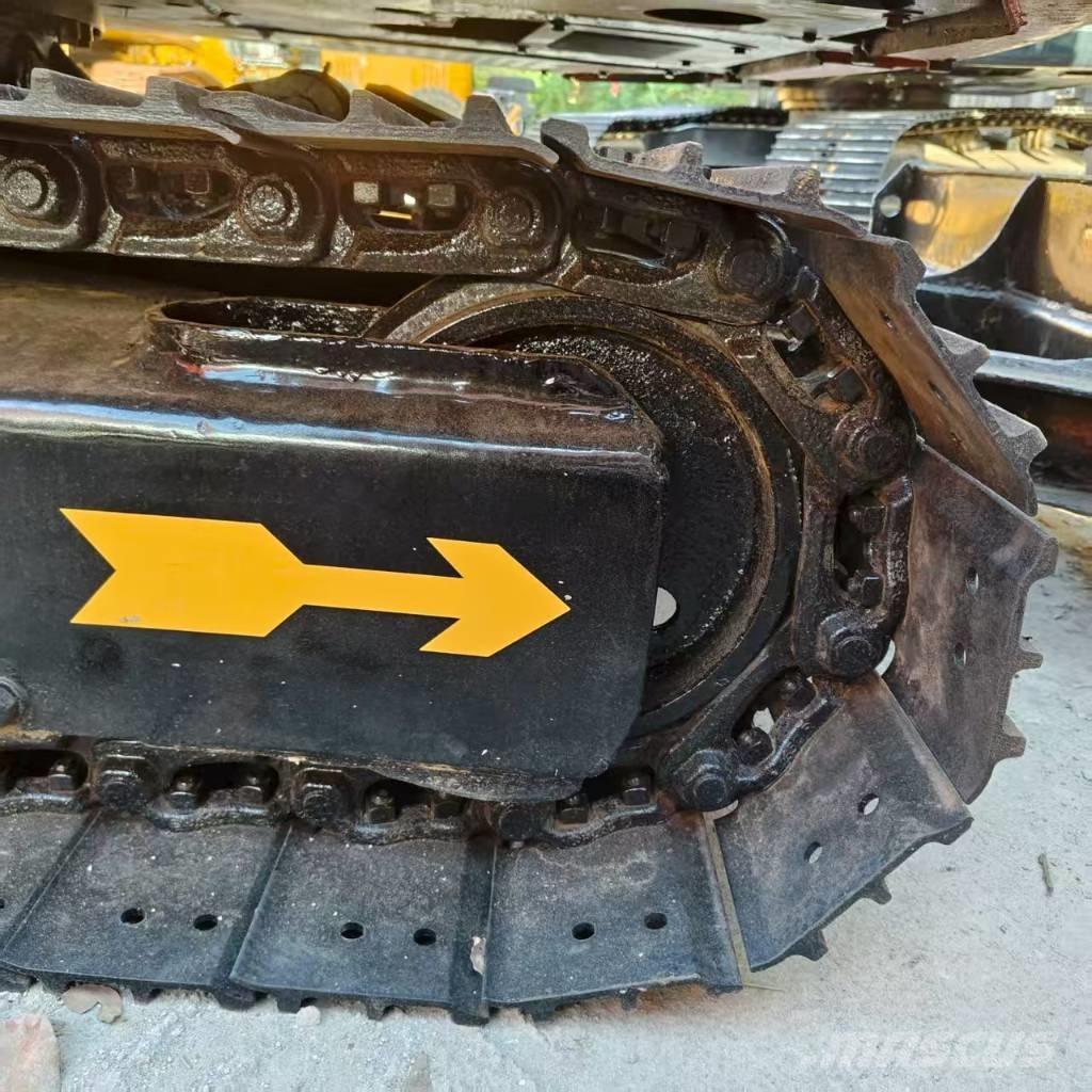 Hitachi ZX 60 Міні-екскаватори < 7т