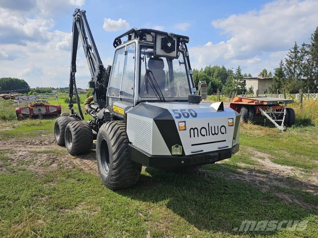 Malwa 560.4 H Харвестери