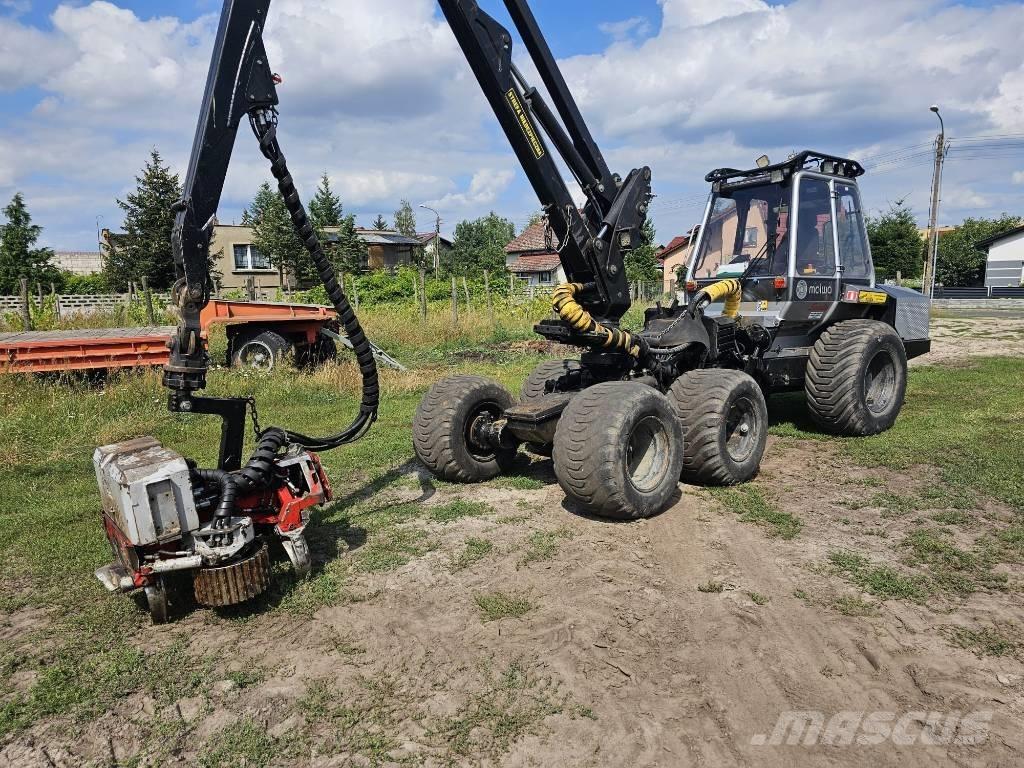 Malwa 560.4 H Харвестери