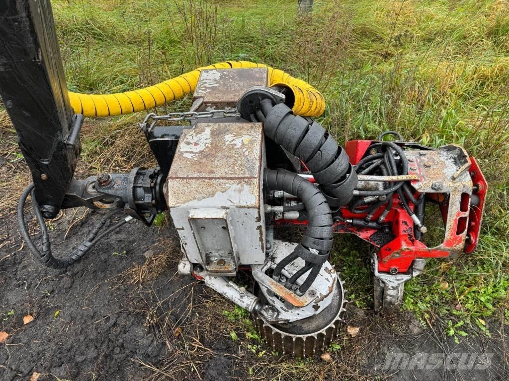 Malwa 560.4 H Харвестери