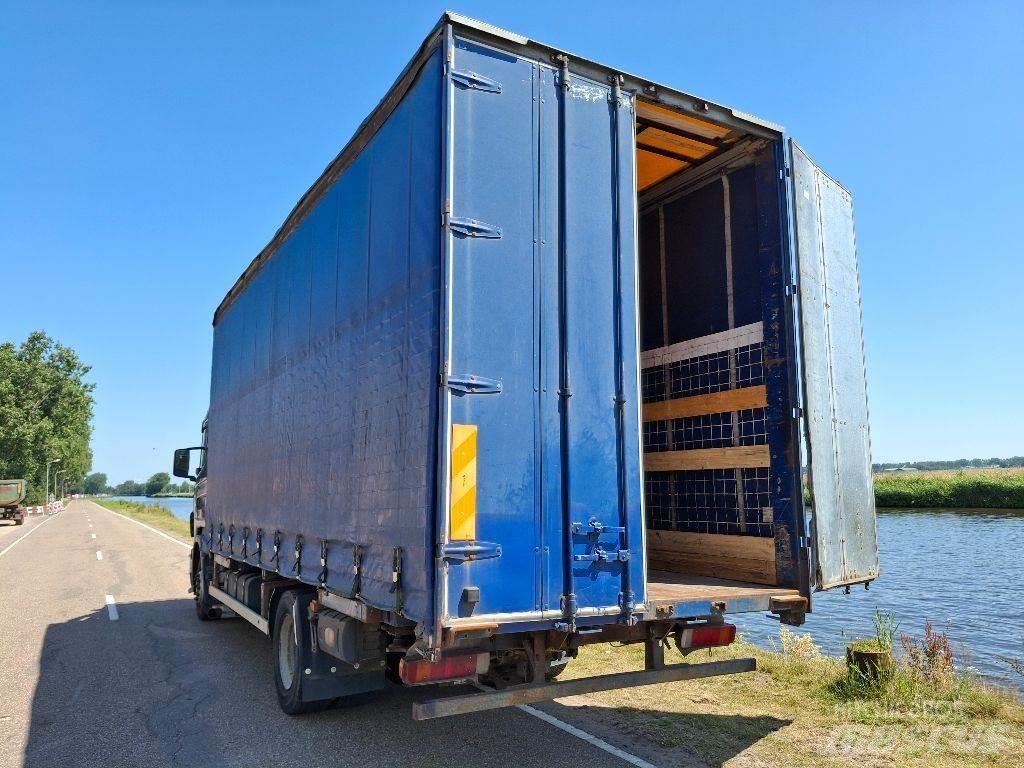 Scania R420 Фургони