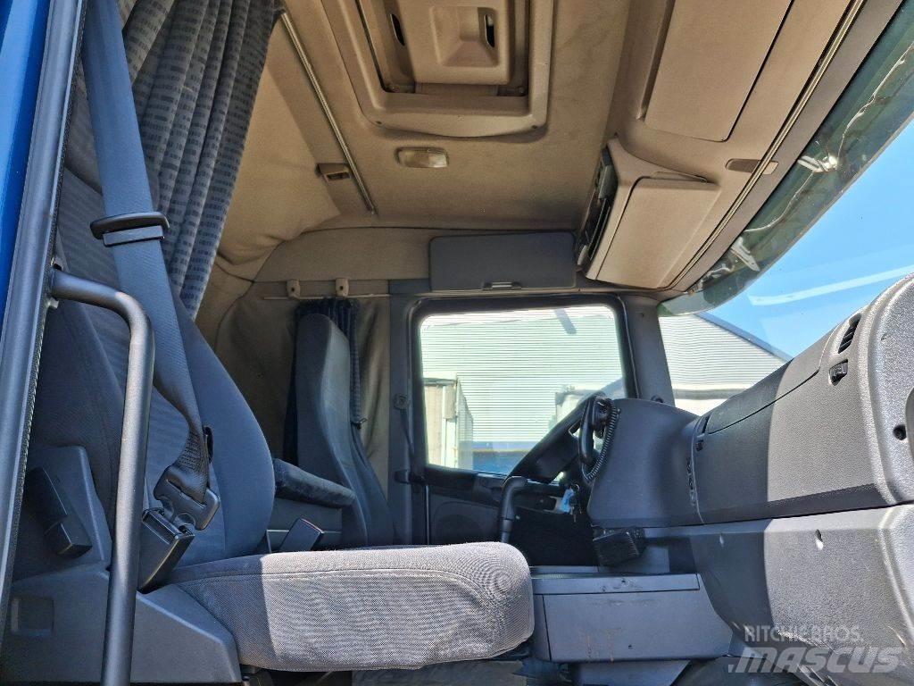 Scania R420 Фургони