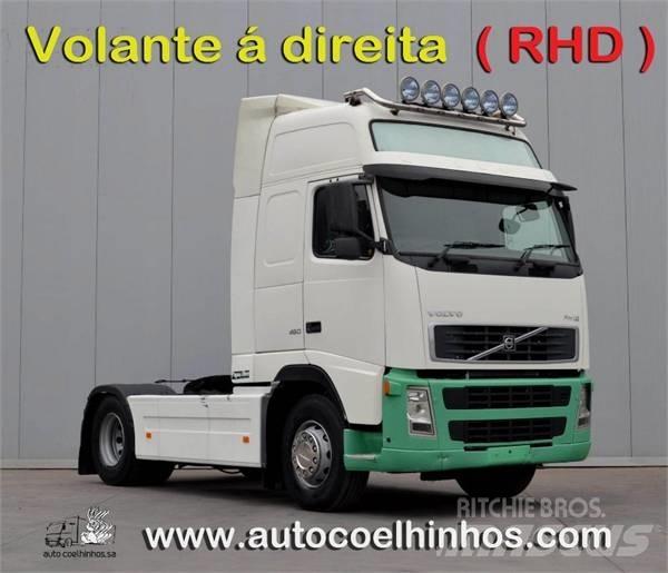 Volvo FH12 460 Тягачі