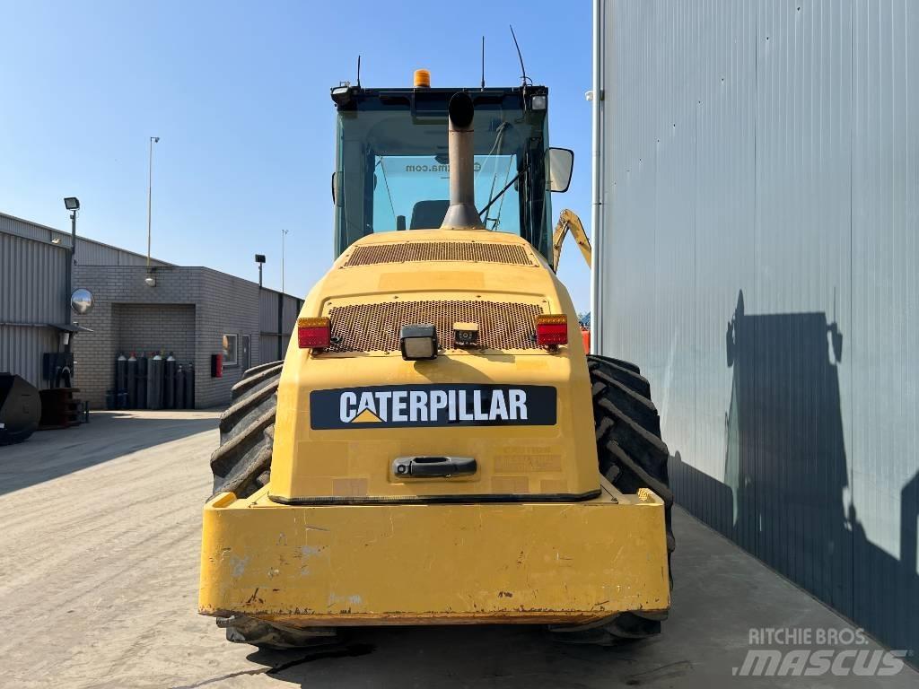 CAT CP76 Грунтові котки