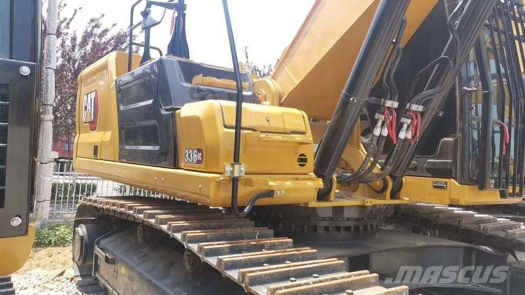CAT 336GC Гусеничні екскаватори