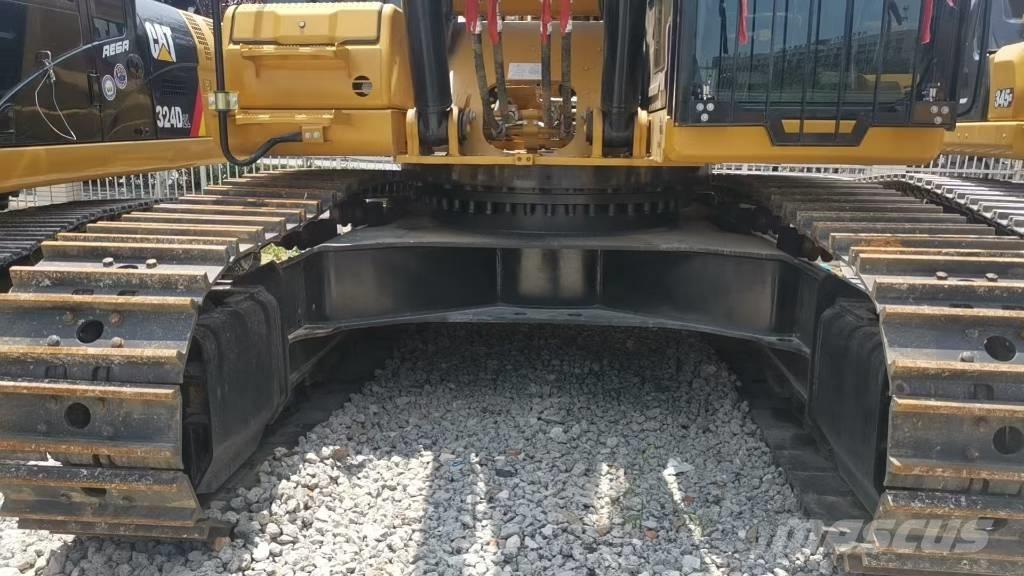 CAT 336GC Гусеничні екскаватори