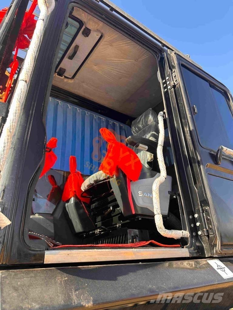 Sany SY 485 H Гусеничні екскаватори