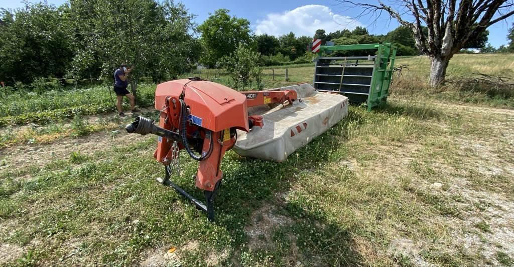 Kuhn GMD 4011-FF Косилки
