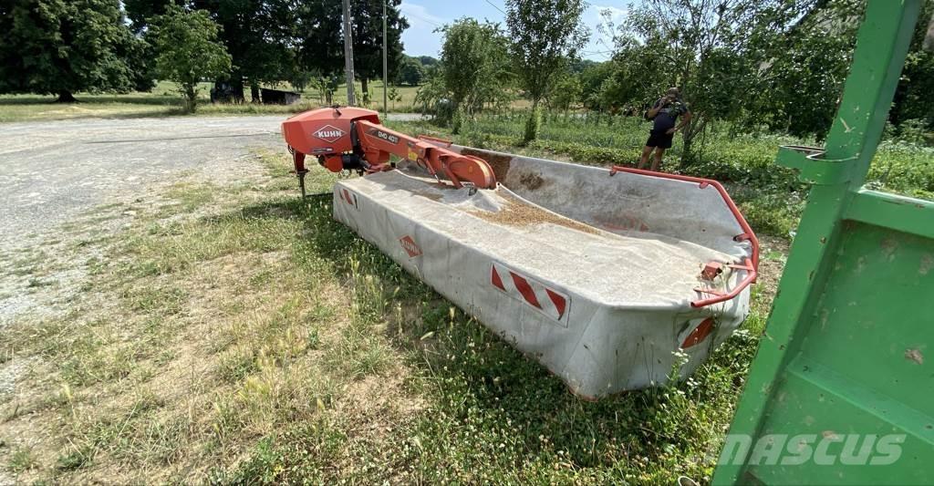 Kuhn GMD 4011-FF Косилки