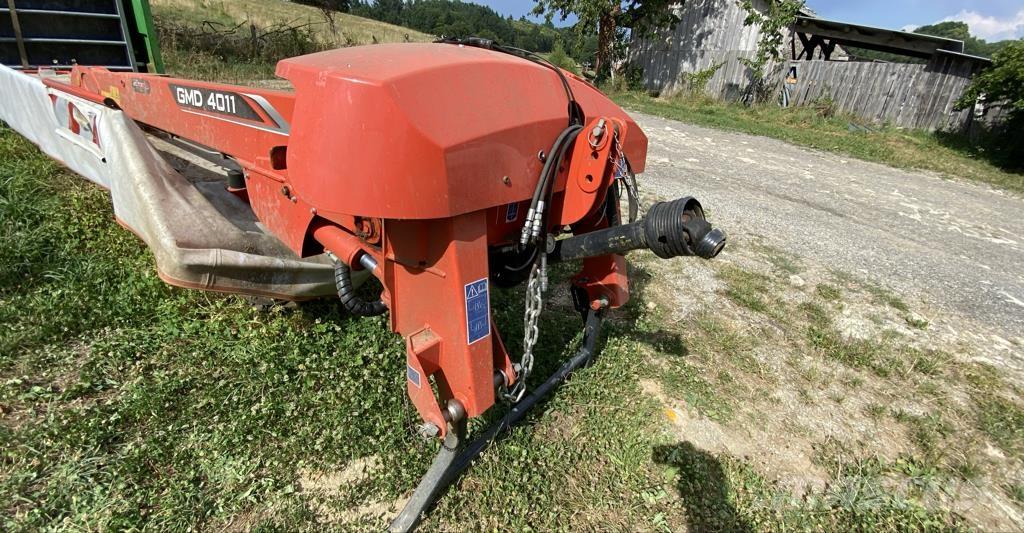 Kuhn GMD 4011-FF Косилки