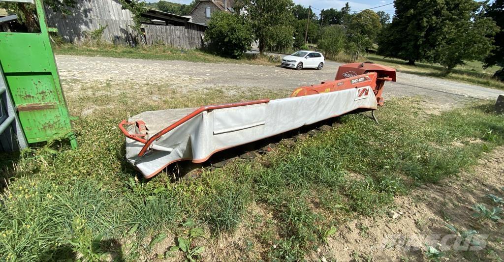 Kuhn GMD 4011-FF Косилки