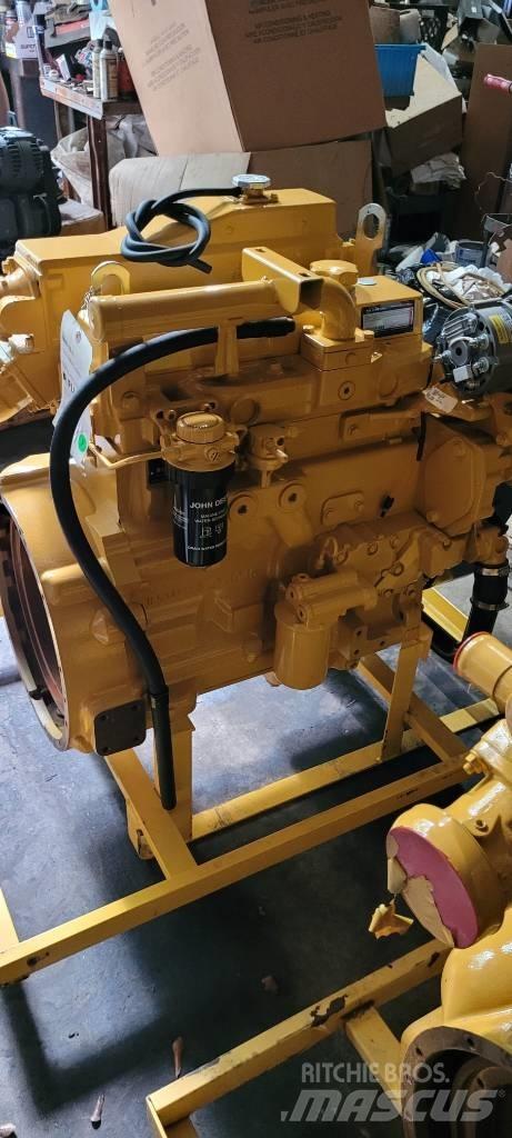 John Deere 4045DFM50 Двигуни