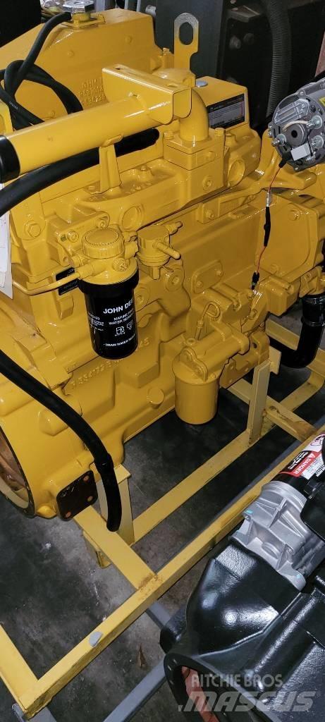 John Deere 4045DFM50 Двигуни