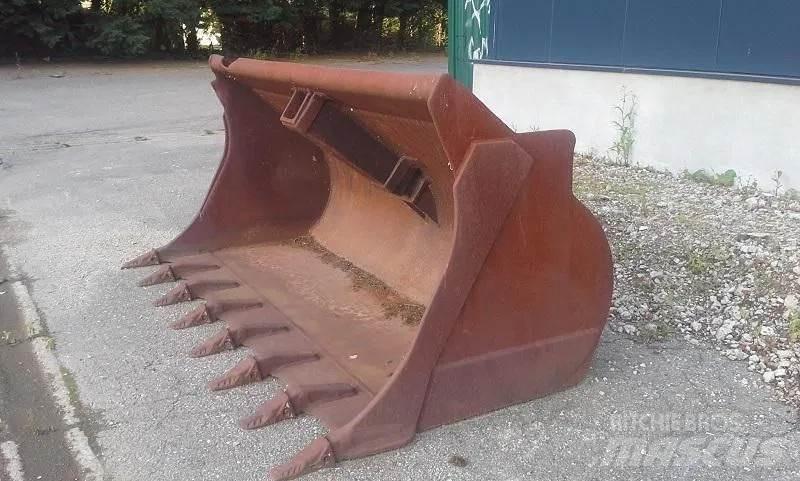  VOOR BANDENLADER Ковші