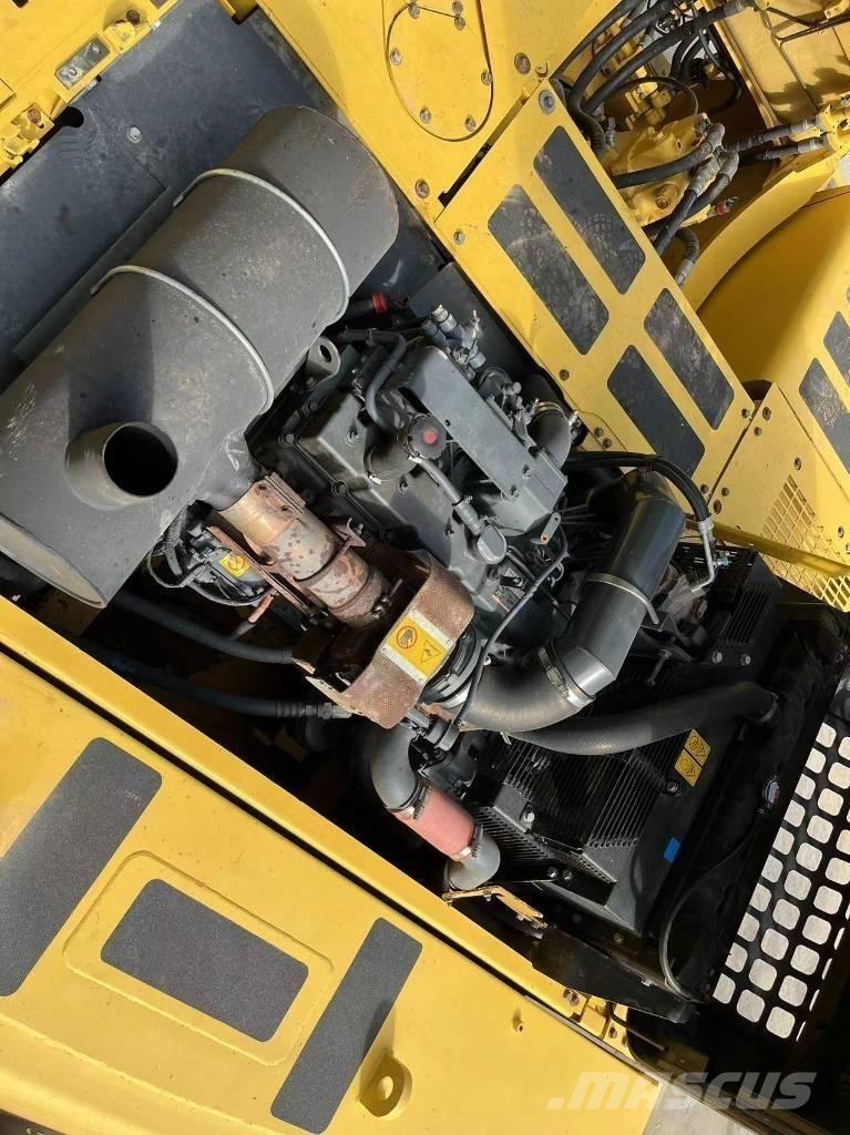 Komatsu PC 350-7 Гусеничні екскаватори