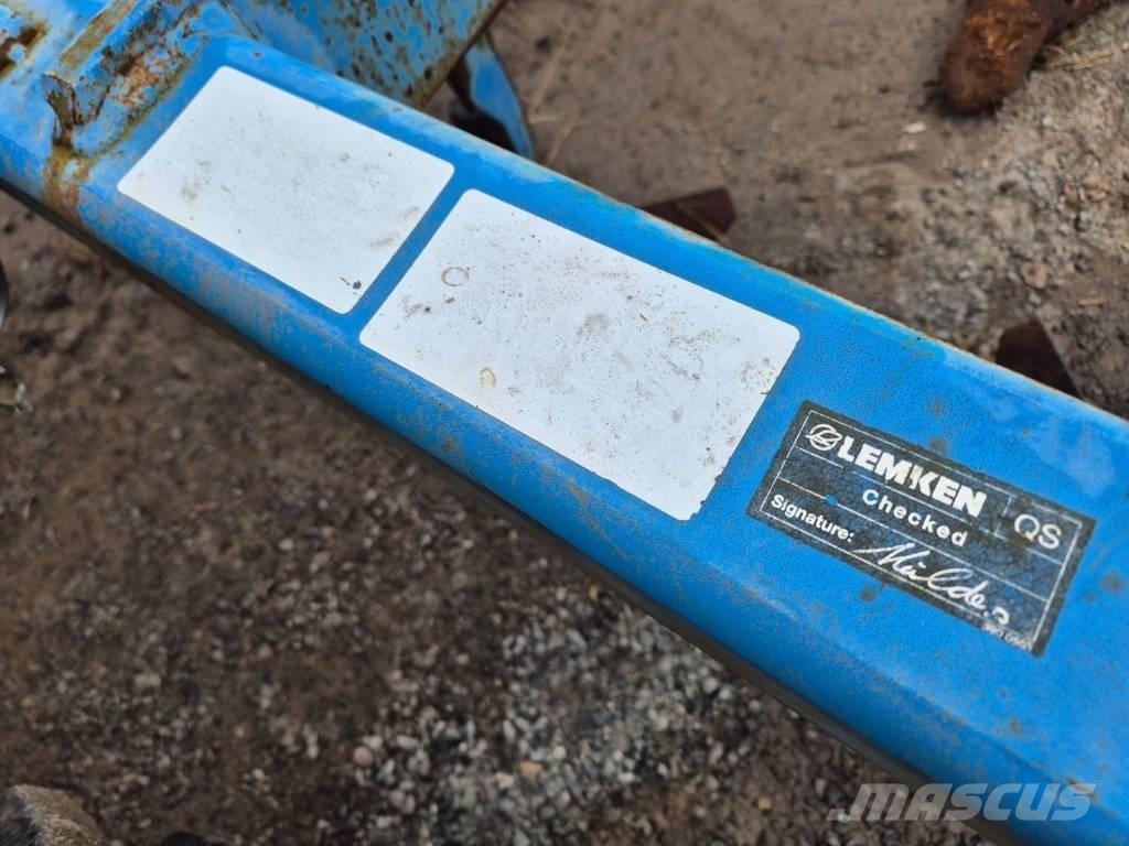 Lemken Smaragd 9 Культиватори