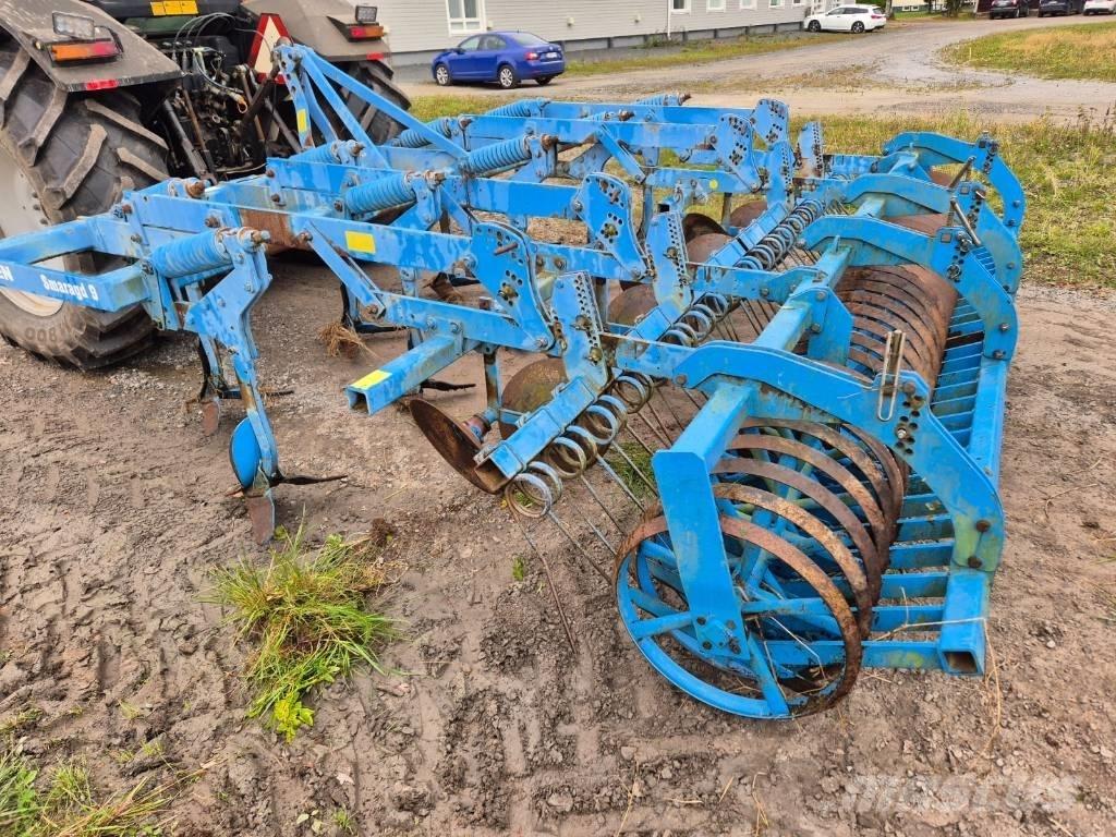 Lemken Smaragd 9 Культиватори