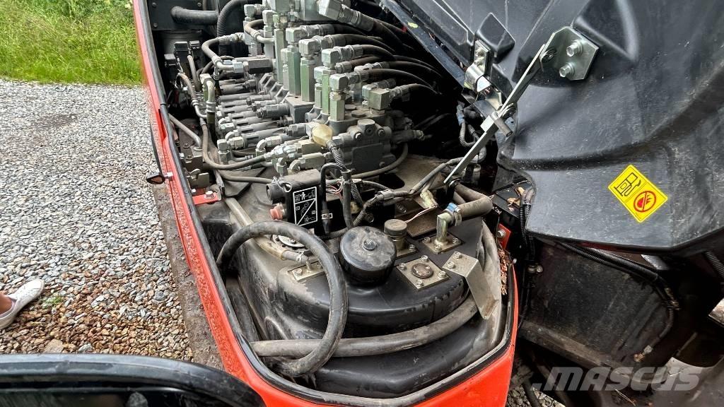 Kubota KX 080-4 CX Середні екскаватори 7т. - 12т.