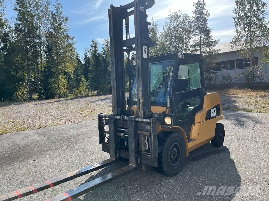 CAT DP50nt Дизельні навантажувачі