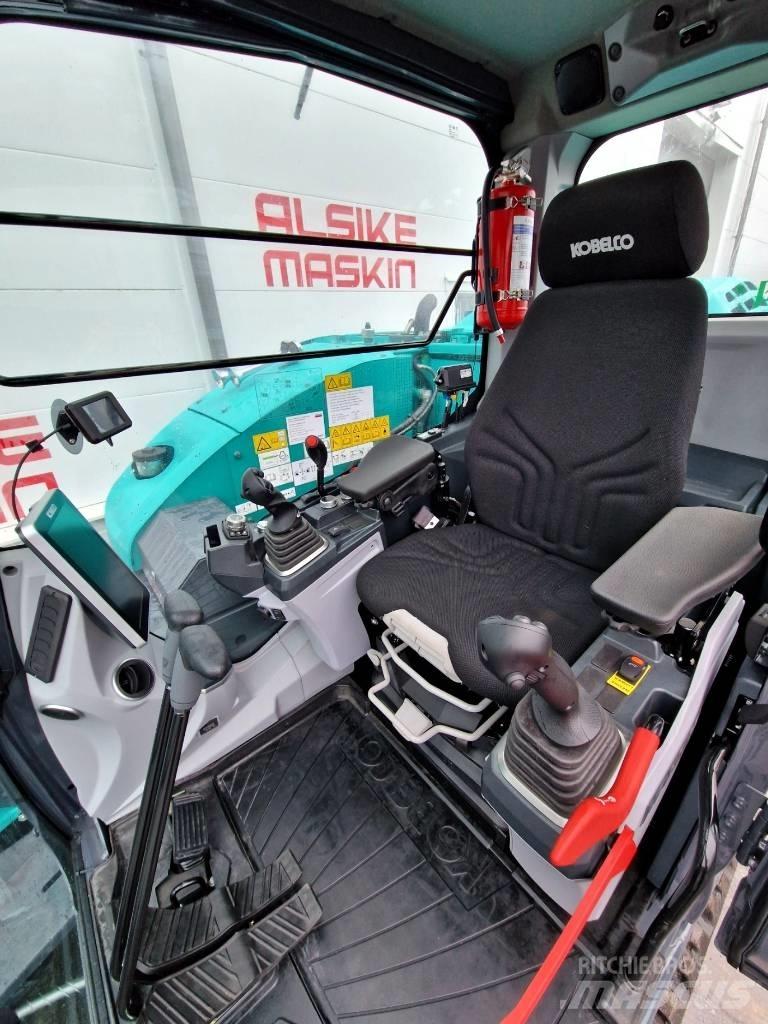 Kobelco SK 85 MSR-7 Середні екскаватори 7т. - 12т.