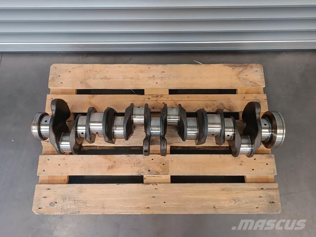 Volvo FH Двигуни