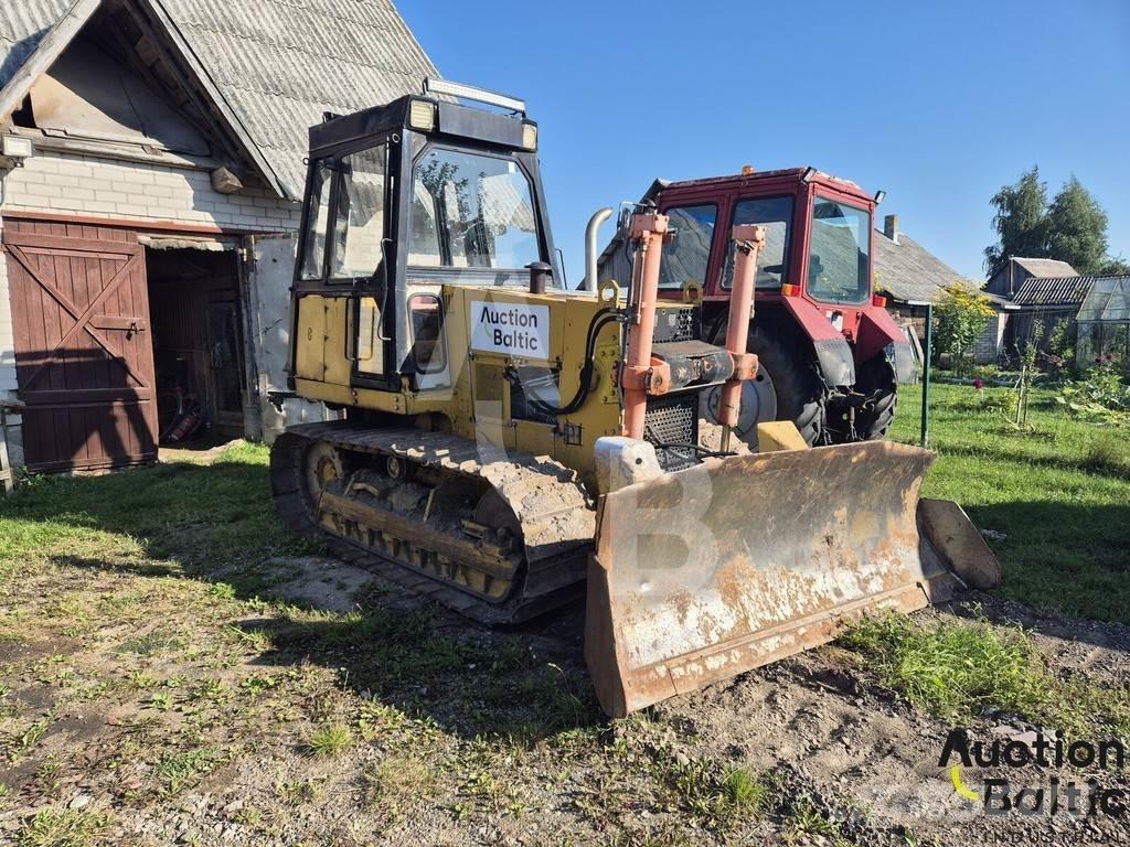 CASE 580 B Гусеничні бульдозери