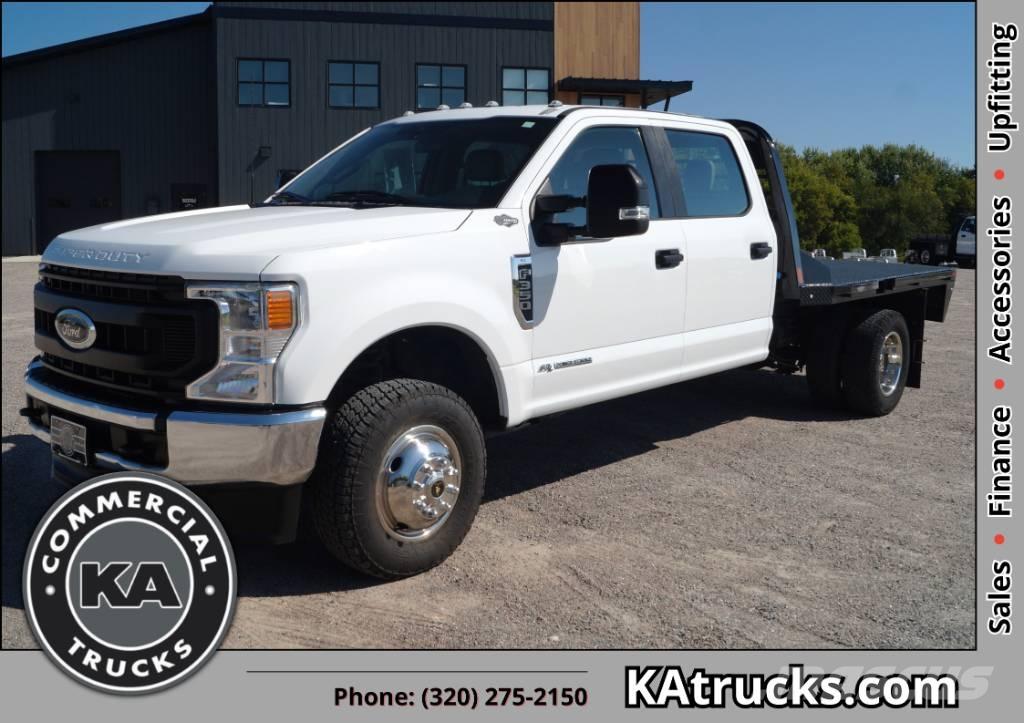 Ford F 350 XL SD Вантажівки-платформи/бокове розвантаження