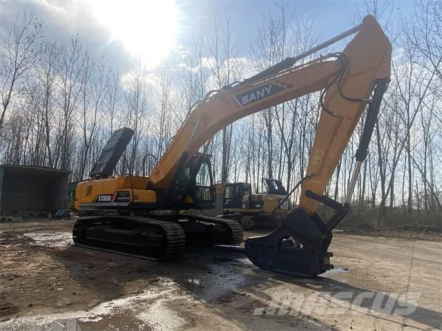 Sany SY365H Гусеничні екскаватори