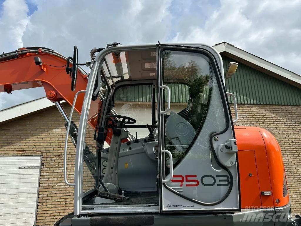 Neuson 9503 Середні екскаватори 7т. - 12т.