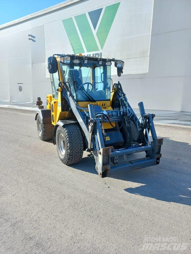 Wille 455 B Трактори